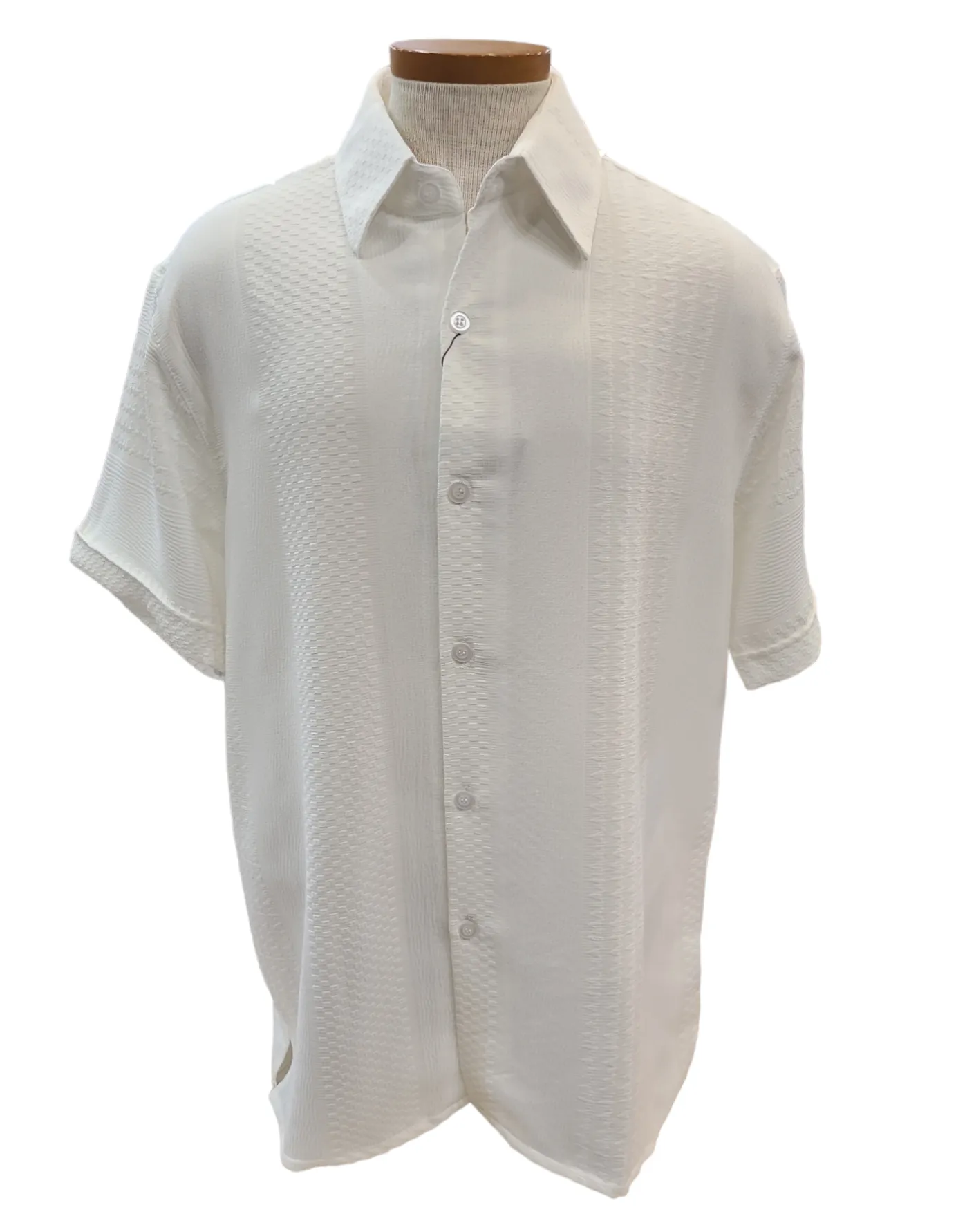 Pronti Short Sleeves Fashion Shirts