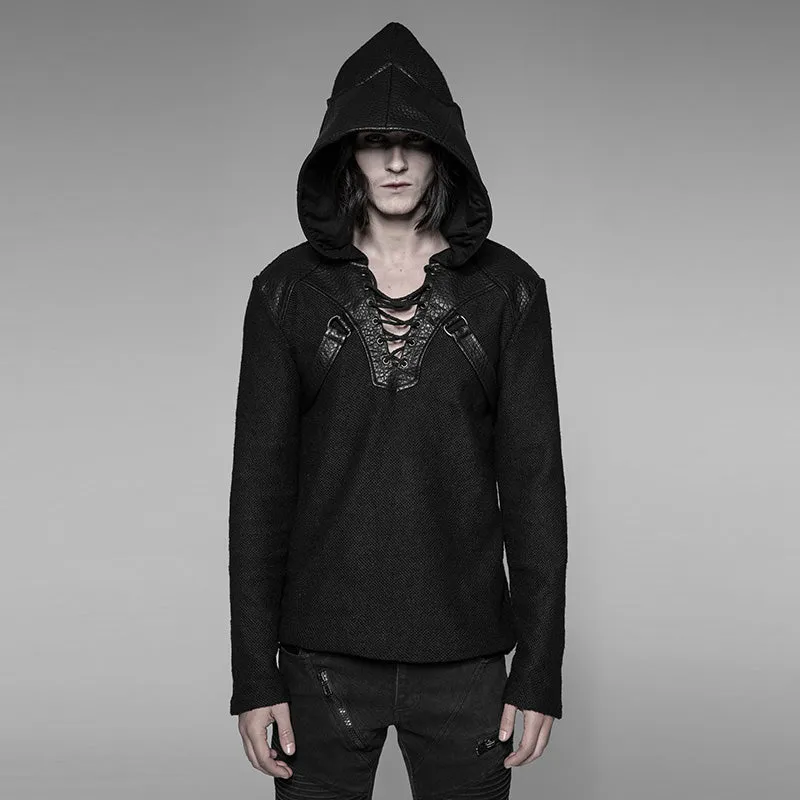 Punk Pullovers Sweater WM-044TMM