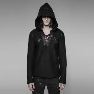 Punk Pullovers Sweater WM-044TMM