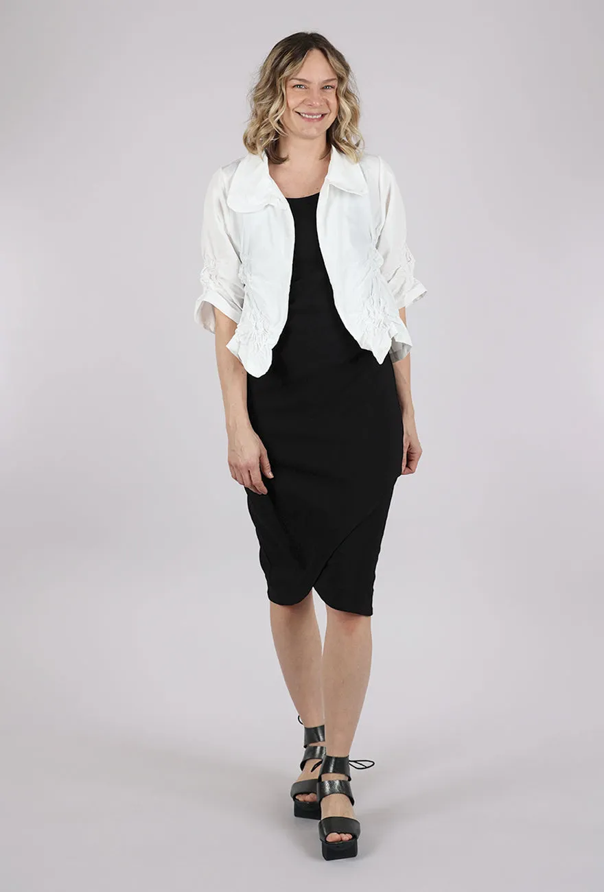 Romina Jacket, Blanco White