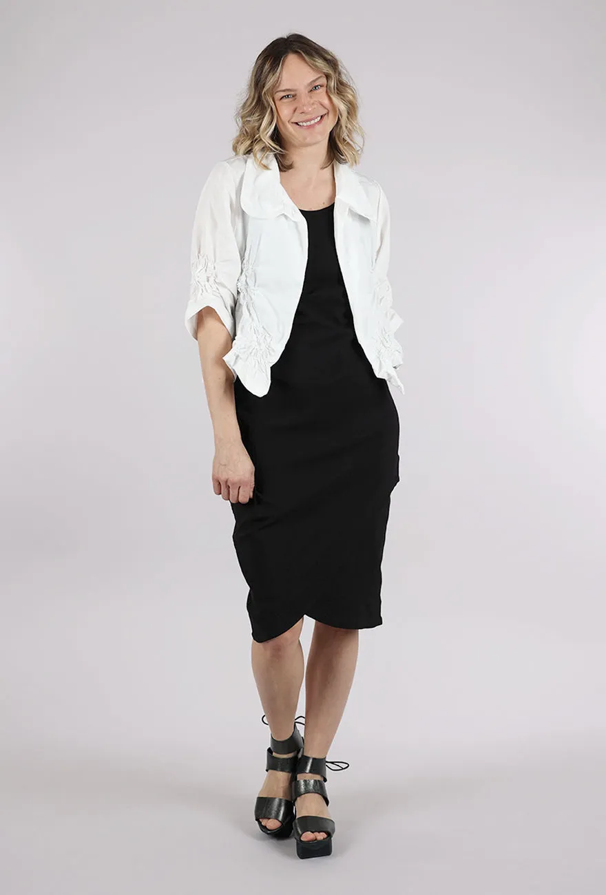 Romina Jacket, Blanco White