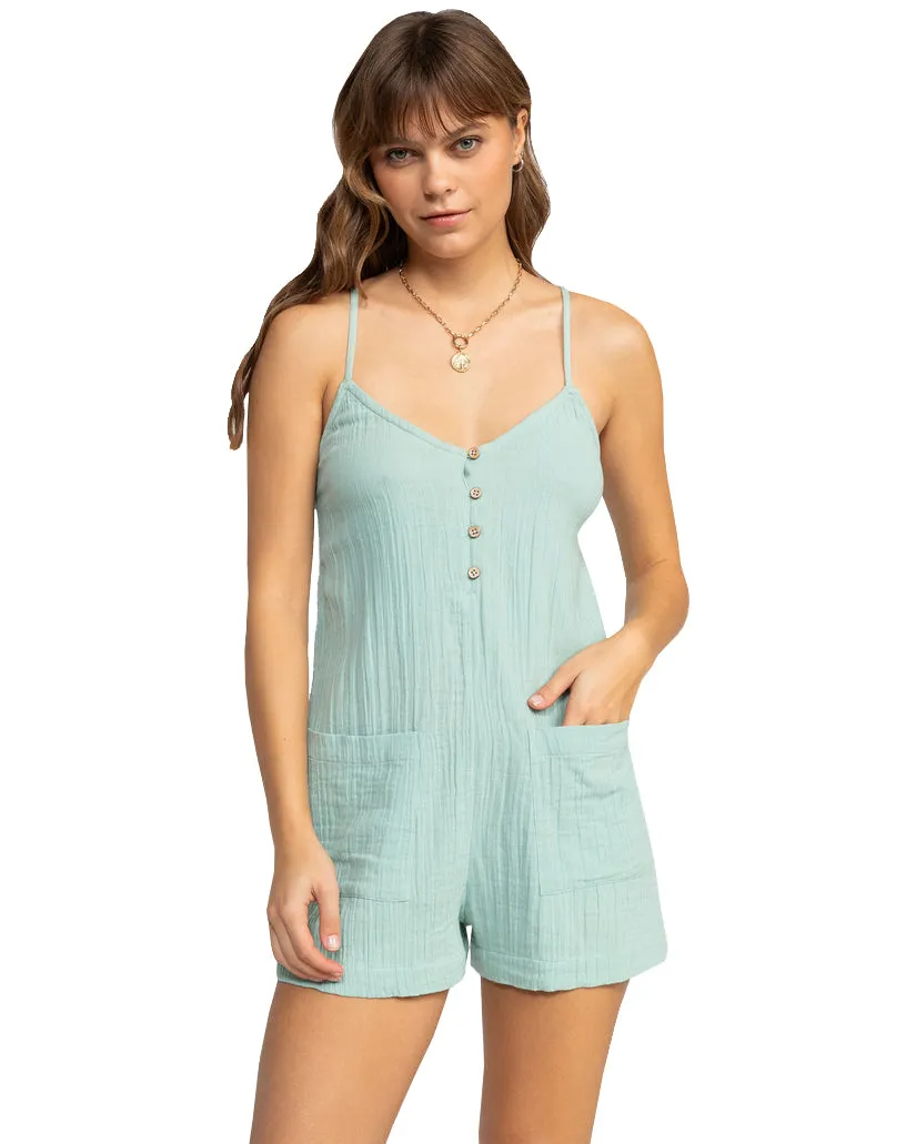 Roxy Sunshine Haze Romper