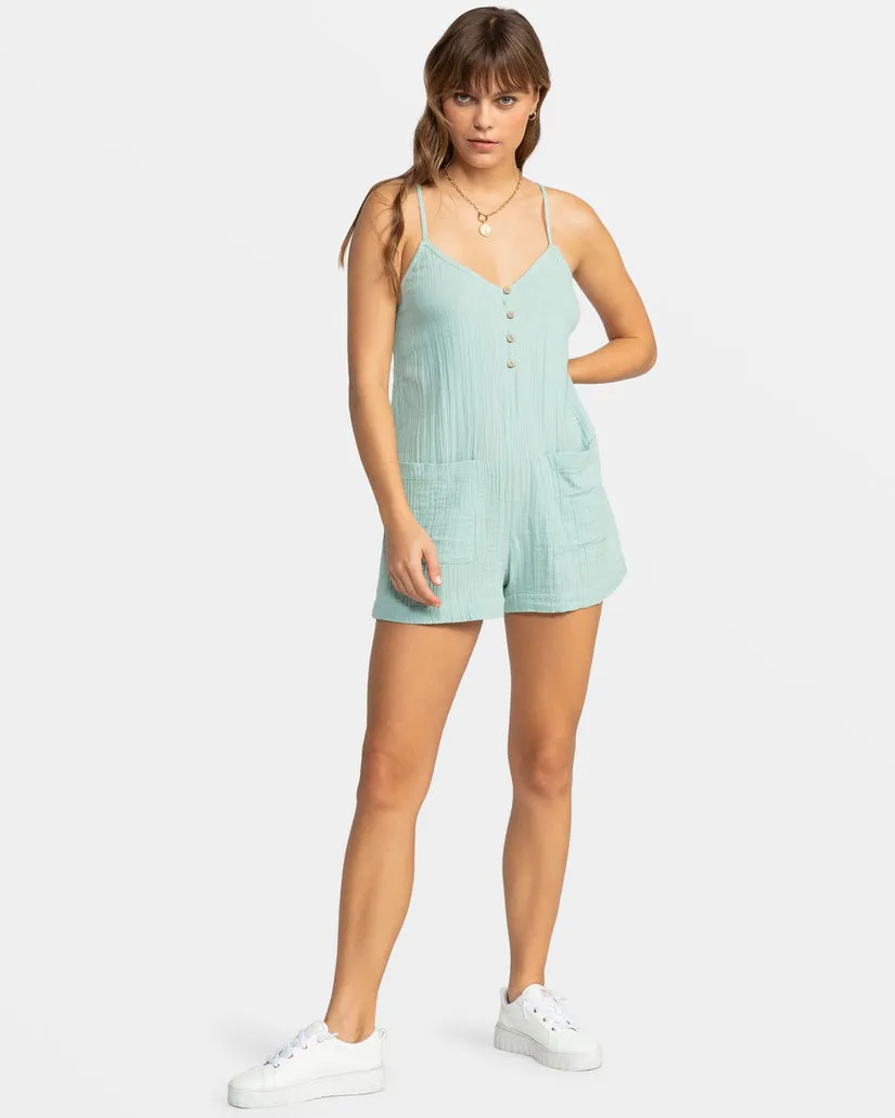 Roxy Sunshine Haze Romper