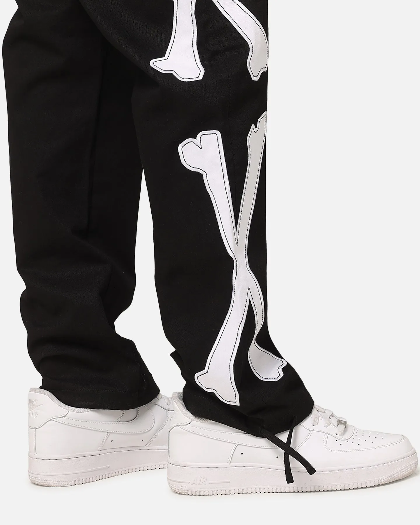Saint Morta Bxnes Cargo Pants Black