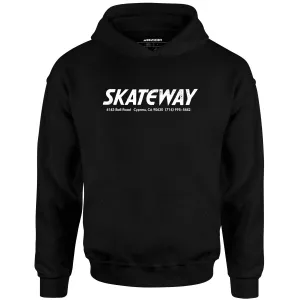 Skateway - Cypress, CA - Vintage Roller Rink - Unisex Hoodie
