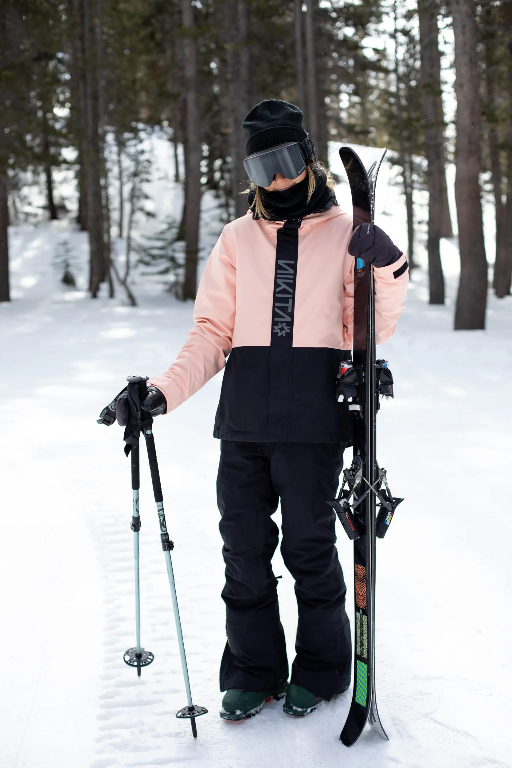 SPRUCE JACKET