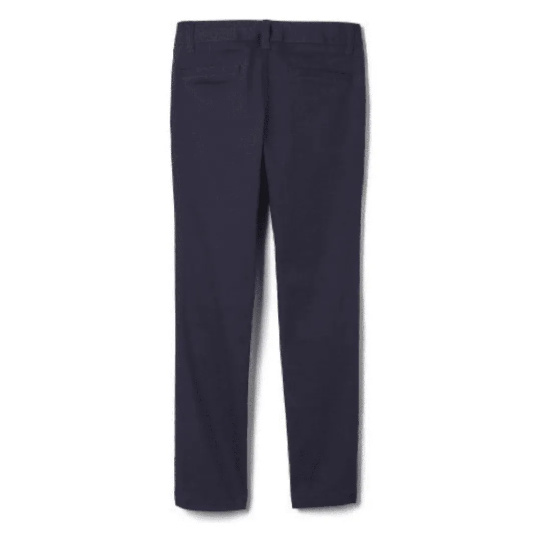 St. Mary's Catholic School - Girls Stretch Twill Straight Leg Pants