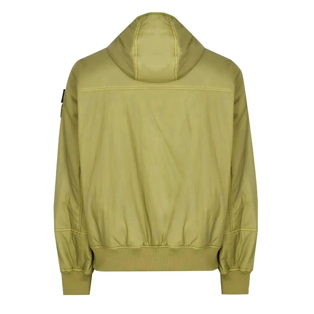 ST95 Helio Hooded Padded Blouson Light Green
