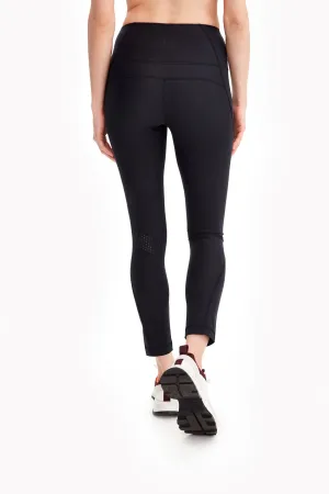 STUDIO HIGH WAIST ANKLE LEGGINGS