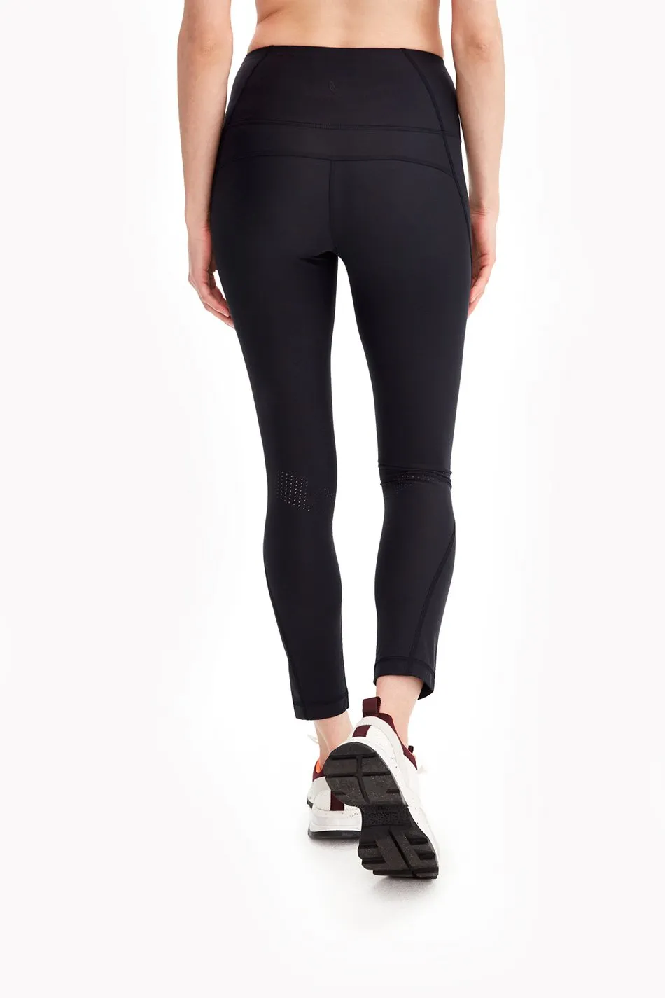 STUDIO HIGH WAIST ANKLE LEGGINGS