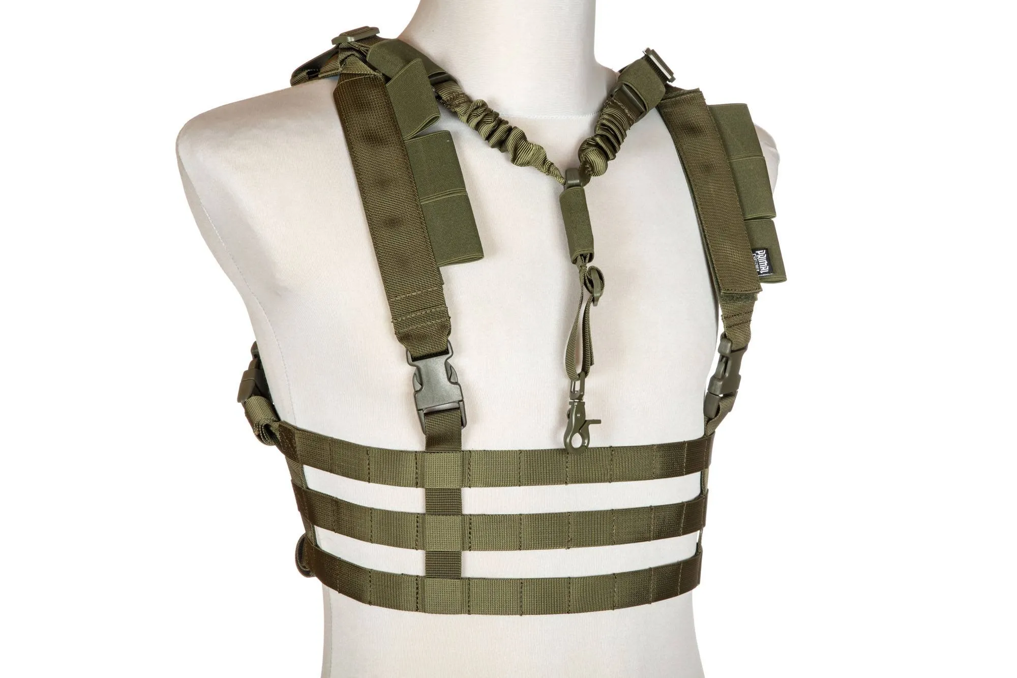 Tactical Vest Sling Chest Rig  Cotherium - Olive