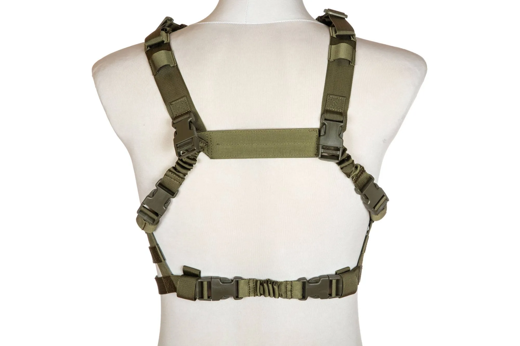 Tactical Vest Sling Chest Rig  Cotherium - Olive