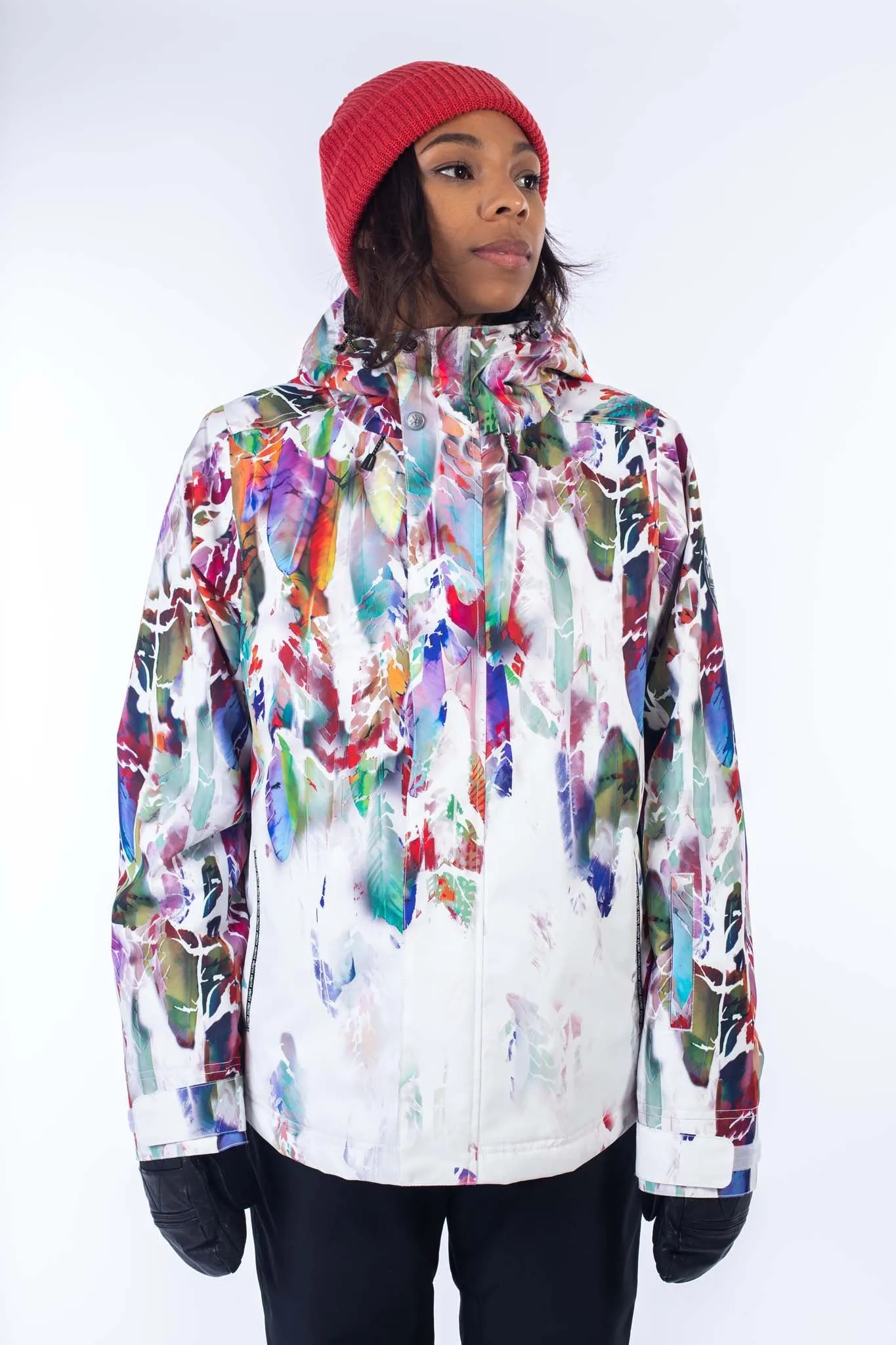 TAMARINO PRINT JACKET