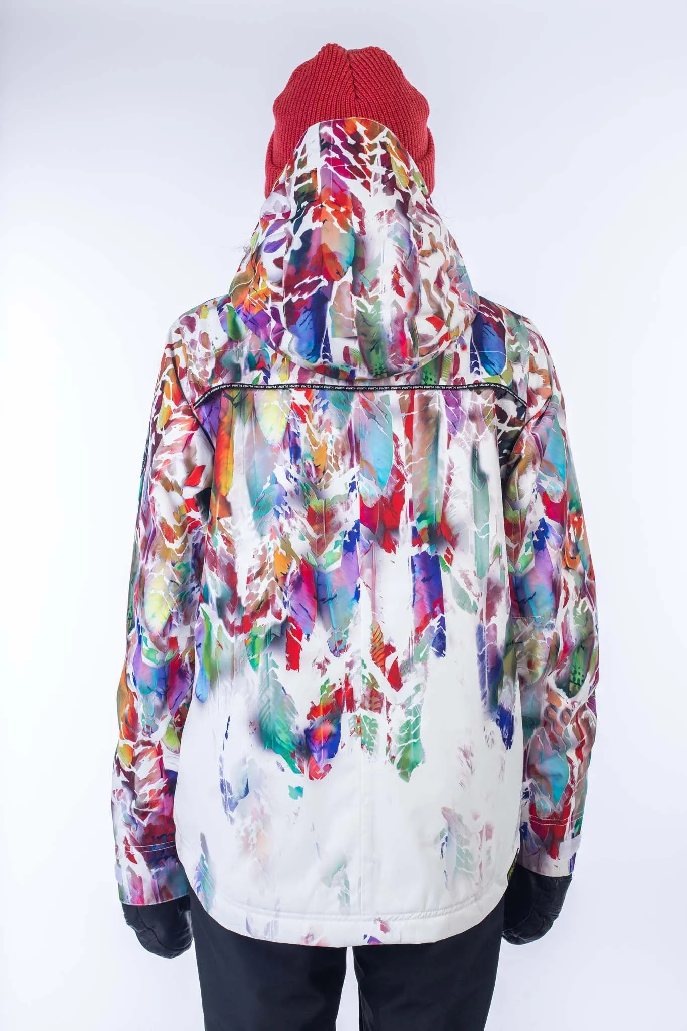 TAMARINO PRINT JACKET
