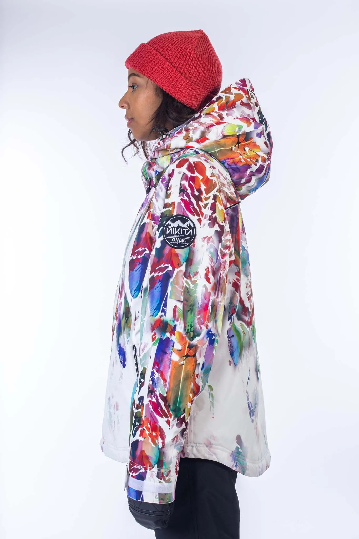 TAMARINO PRINT JACKET
