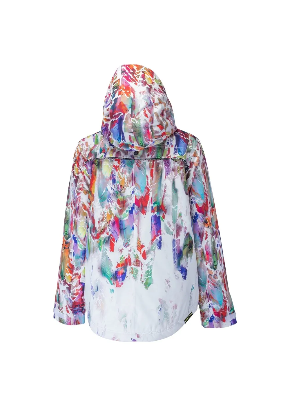 TAMARINO PRINT JACKET