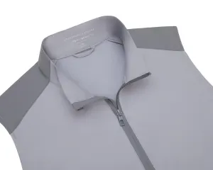 The Hayes Vest: Gray