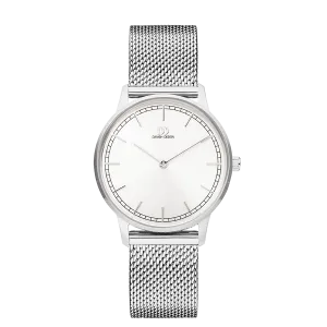 Vigelsø Silver Mesh