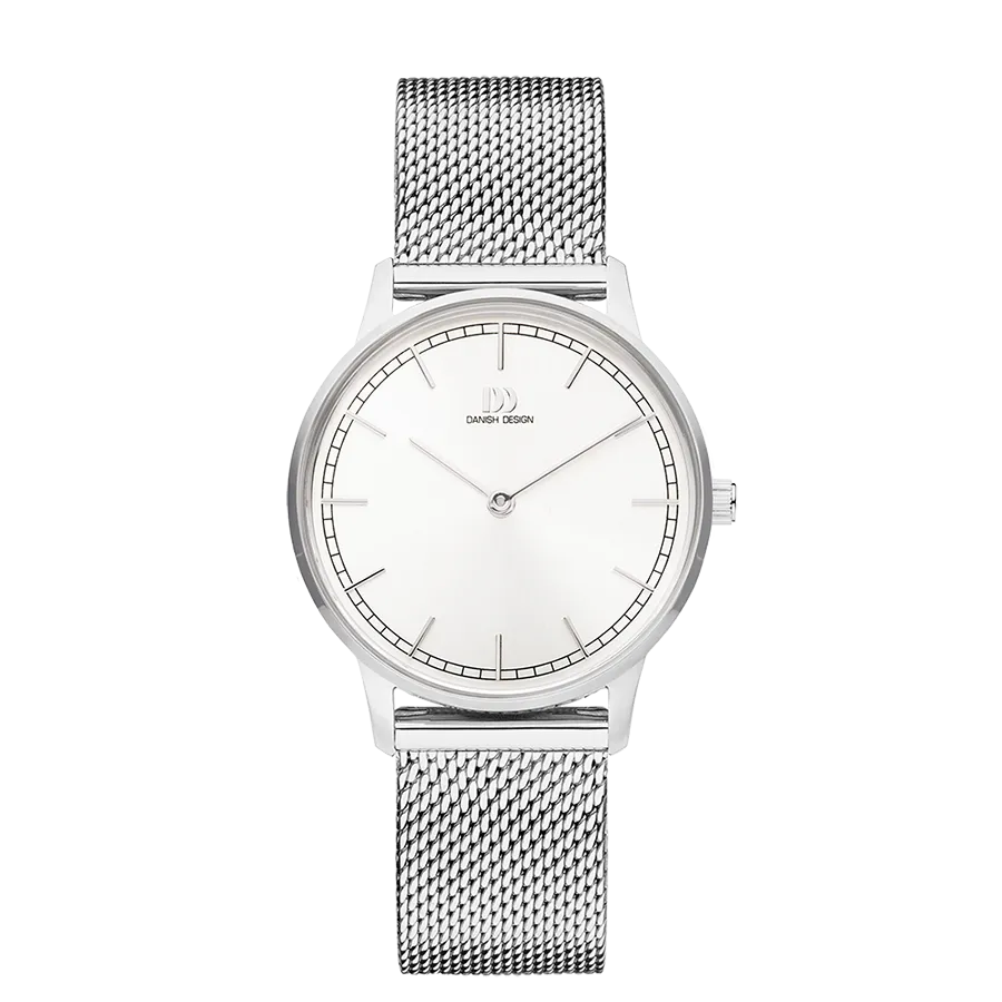 Vigelsø Silver Mesh