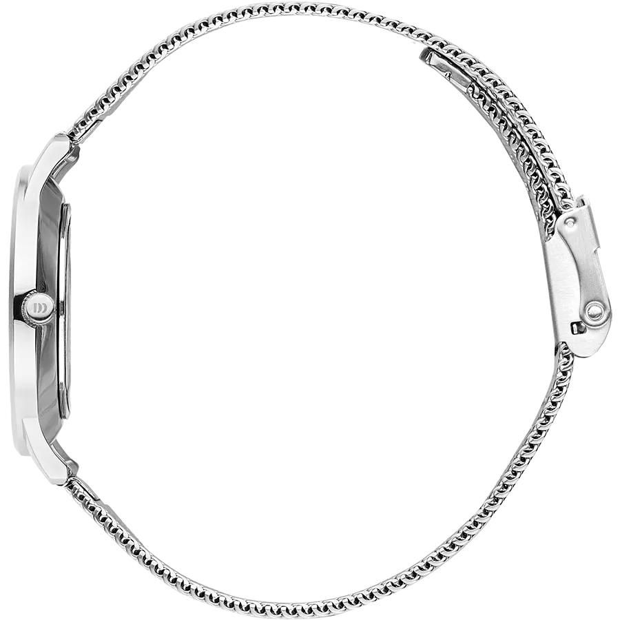 Vigelsø Silver Mesh