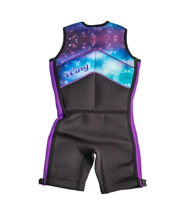 Wing Freestyle Girls Buoyancy Suit (2024)