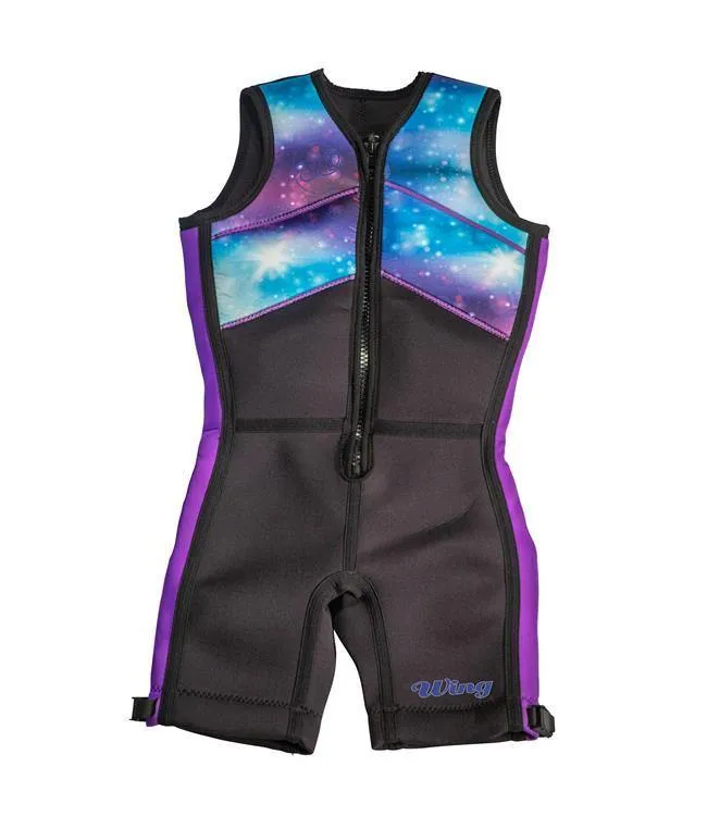 Wing Freestyle Girls Buoyancy Suit (2024)