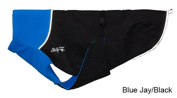 Winter Coat for Large Dogs- "Great White North" by Chilly Dogs
