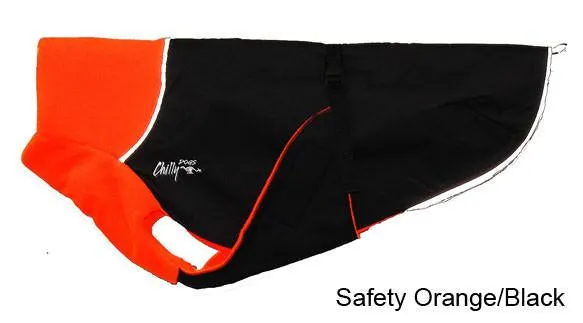 Winter Coat for Large Dogs- "Great White North" by Chilly Dogs