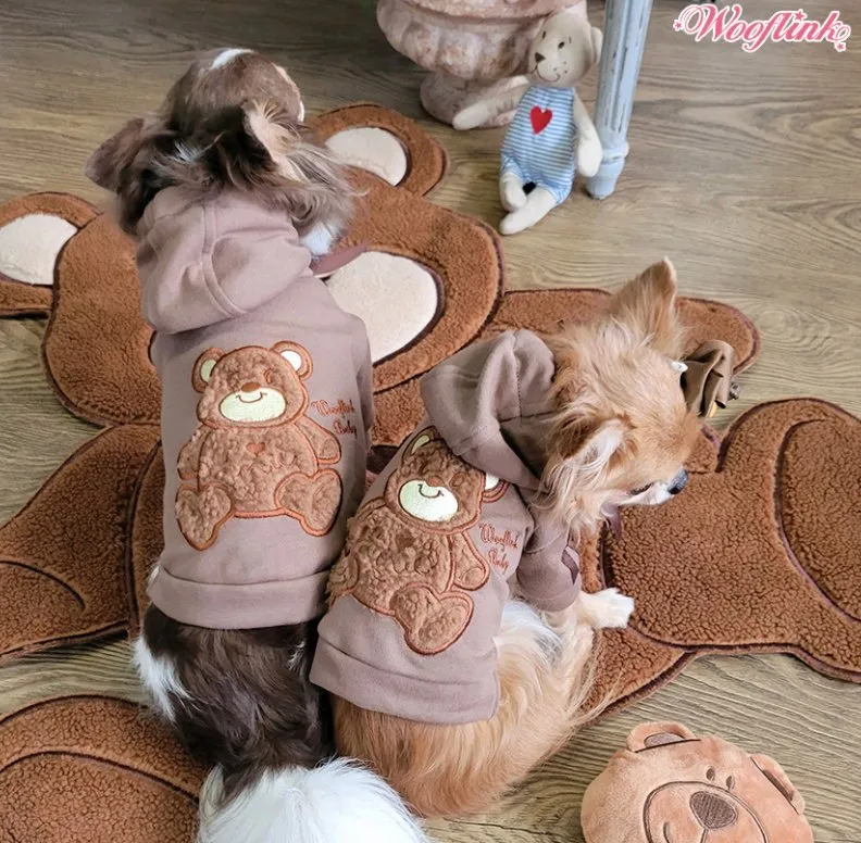 Wooflink BB Hoodie